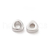 10Pcs Brass Spacer Beads KK-F838-01A-P-1
