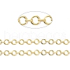 Brass Rolo Chains CHC-D028-23G-2