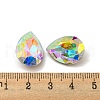 Glass Rhinestone Cabochons RGLA-M017-D02-001ST-3