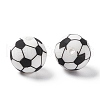 Silicone Beads X-SIL-G004-01E-2