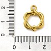 Ion Plating(IP) 304 Stainless Steel Pendants STAS-M070-03G-3