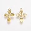 Tibetan Silver Pendants QQ-LF0175Y-G-2