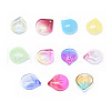 Glass Charms GLAA-H016-05E-M-1