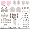 SUNNYCLUE DIY Earring Making DIY-SC0005-16S-2