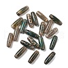 Tibetan Style dZi Beads TDZI-E004-33-2