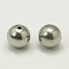 Tarnish Resistant 304 Stainless Steel Beads X-STAS-G011-2-1