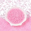 8/0 Inside Colours Transparent Glass Seed Beads X1-SEED-T007-06G-1