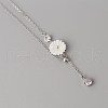 925 Sterling Silver Lariat Necklaces NJEW-BB47991-A-3