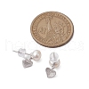 Natural Pearl Ear Studs EJEW-P286-36P-3