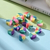 Handmade Polymer Clay Beads CLAY-CJ0001-12-6