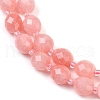 Natural Malaysia Jade Beads Strands G-D305-A01-01N-4