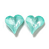 Glass Rhinestone Cabochons RGLA-G021-05B-361DE-1