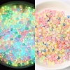 Luminous Translucent Glass Seed Beads PW-WGC2259-13-1