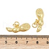 Brass Pendants KK-S527-38G-3