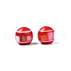 Ghana Resin Beads RESI-YWC0001-02-5