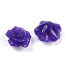 Synthetic Coral Carved Beads CORA-M001-06D-2
