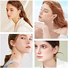 SUNNYCLUE DIY Heart Themed Earring Making Kits DIY-SC0001-42-6