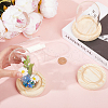 SUNNYCLUE 3 Style Glass Cover AJEW-SC0001-60A-3