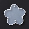 DIY Connecter Charm Silicone Molds DIY-G060-02D-3