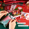  200Pcs 10 Colors Christmas Theme Plastic Bakeware Bag OPP-TA0001-04-5