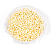 Opaque Colours Luster Glass Seed Beads SEED-N008-02A-03-1