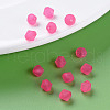 Frosted Acrylic Beads MACR-S373-61K-09-6