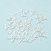 Tibetan Style Alloy Pendants TIBE-S306-01S-RS-1