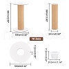   Paper Thread Winding Bobbins TOOL-PH0001-67D-2