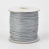 Eco-Friendly Korean Waxed Polyester Cord YC-P002-1mm-1128-1
