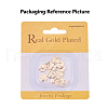 Brass Charms X-KK-R116-004-NF-3