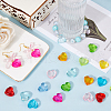 SUNNYCLUE Transparent Acrylic Beads MACR-SC0001-57A-4