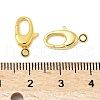 925 Sterling Silver Lobster Claw Clasps STER-S012-11G-3