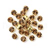 Preciosa® MAXIMA Crystal in Sew-On Cup X-PRC-SS12-10220-G-3