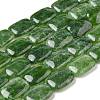 Natural Dyed Malaysia Jade Beads Strands G-B137-B02-01C-2
