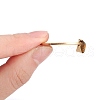 Ion Plating(IP) 304 Stainless Steel Pendants STAS-I135-29G-5
