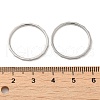 Non-Tarnish 304 Stainless Steel Finger Rings RJEW-I101-02C-P-3