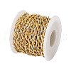 Aluminium Curb Chains X-CHA-T001-31G-2