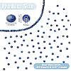  2 Strands Natural Lapis Lazuli Beads Strands G-NB0005-77-2