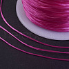 Flat Elastic Crystal String EW-P002-0.5mm-A03-3