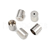 Brass Cord Ends KK-P309-02B-P-1