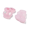 Plastic Enamel Cabochons KY-Q070-06D-2