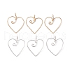 Brass Pendants PALLOY-JF02651-1