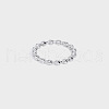 Stainless Steel Bamboo Joint Ring GY8845-6-1