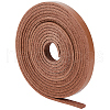 2M Flat Leather Cord LC-WH0007-07A-02-1