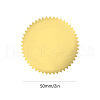 Self Adhesive Gold Foil Embossed Stickers DIY-WH0211-060-2