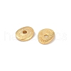 Brass Spacer Beads KK-D375-24G-01-2