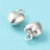 925 Sterling Silver Charms X-STER-H106-01C-S-4