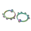 304 Stainless Steel Chandelier Component Links STAS-Q350-05M-2