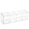 Acrylic Bead Containers CON-WH0094-01-1