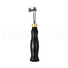 304 Stainless Steel Adjustable Leather Edger Creaser PURS-R001-01GP-2